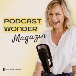 Cover PodcastwonderMagazin